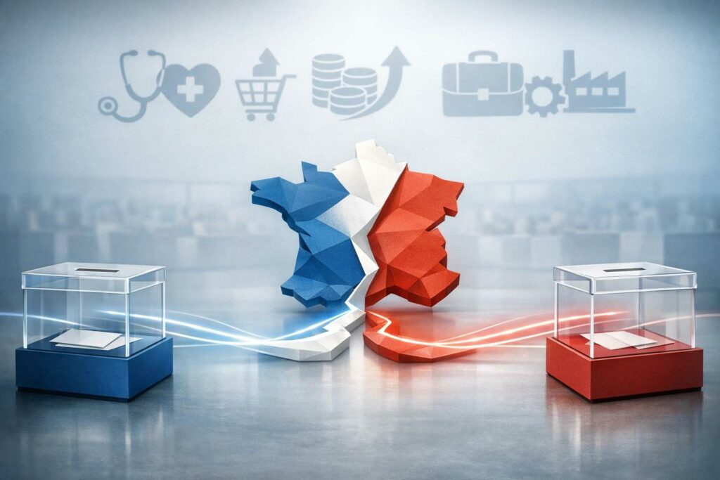 primaires présidentielle 2027