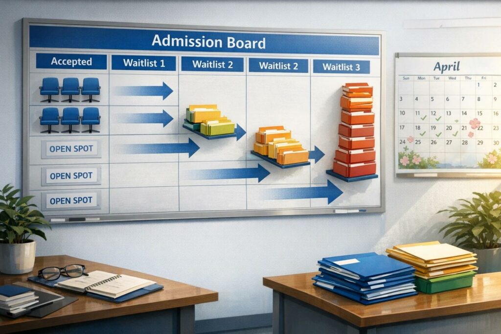 surbooking Parcoursup