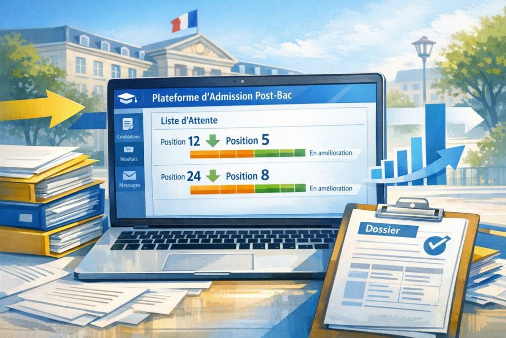 surbooking Parcoursup