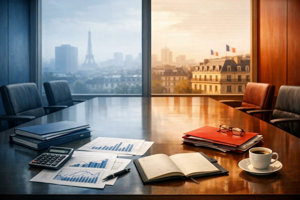 Actualité nationale rencontre RN Medef