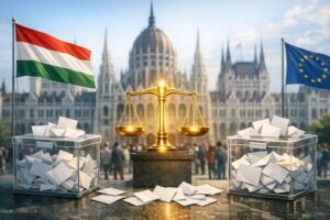 élection Hongrie 2026