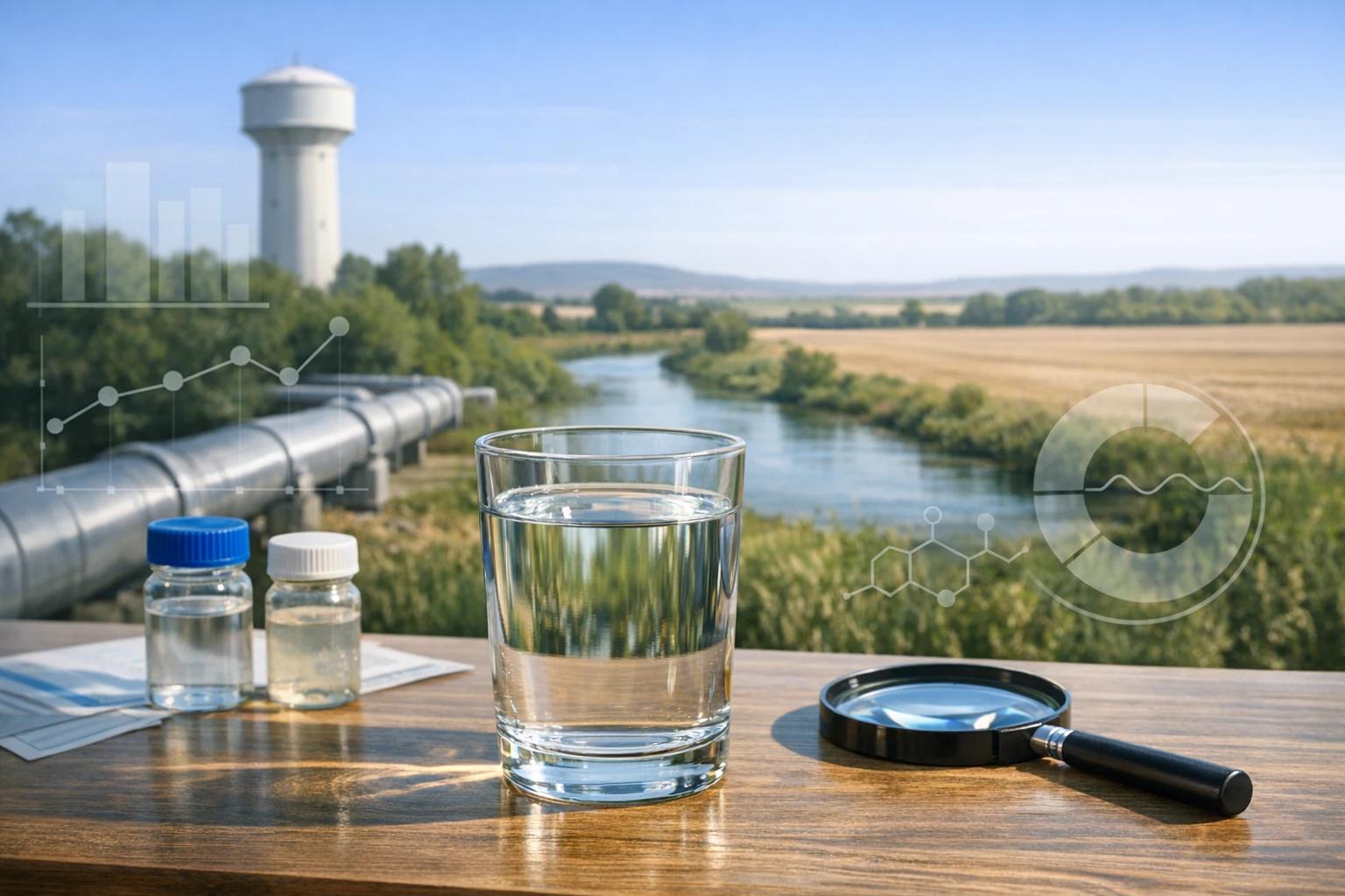 eau potable France