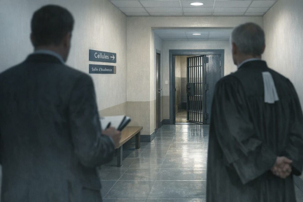 droit de visite parlementaires