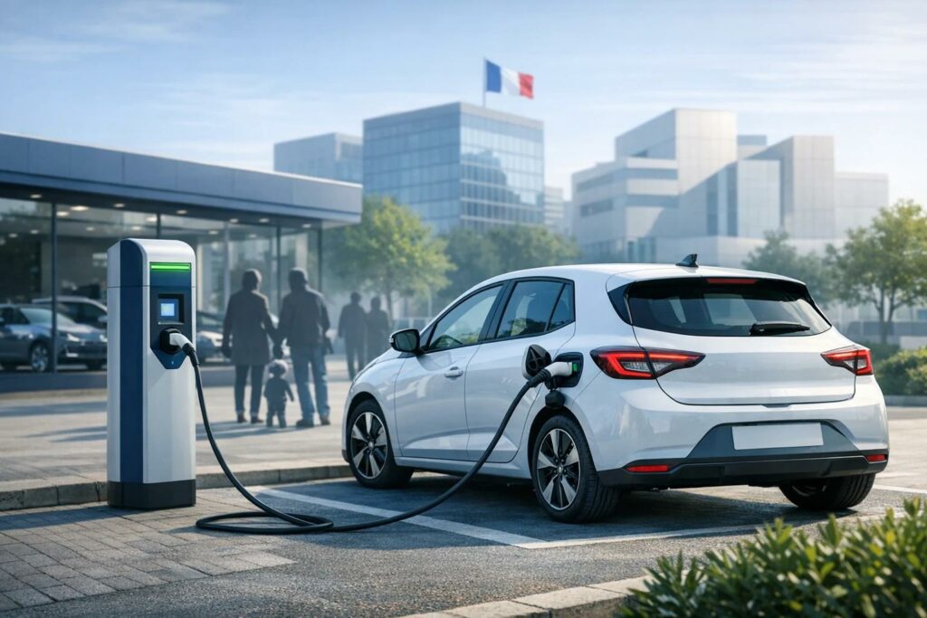 aides voiture électrique