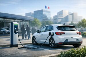 aides voiture électrique
