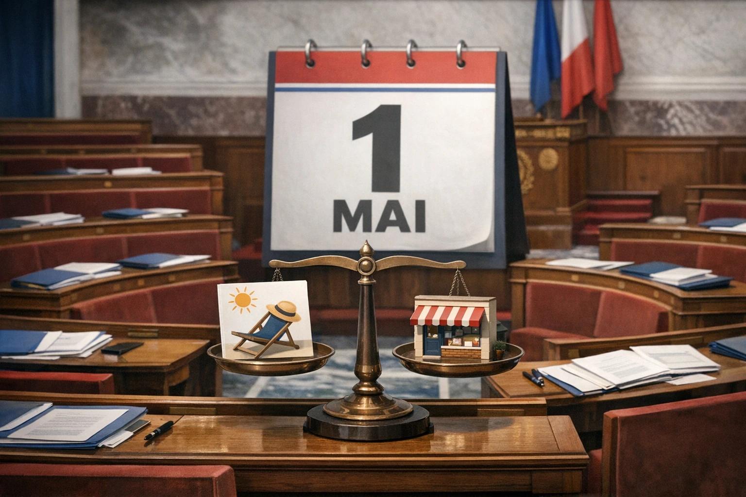 travail 1er mai