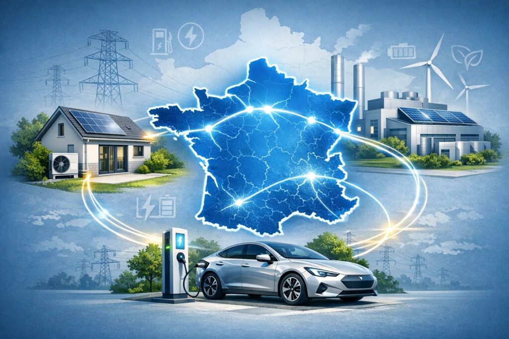 Qui paiera la transition énergétique ? Le plan d’électrification promet souveraineté et économies, mais risque d’amplifier les coûts et les inégalités entre ménages et PME plan electrification