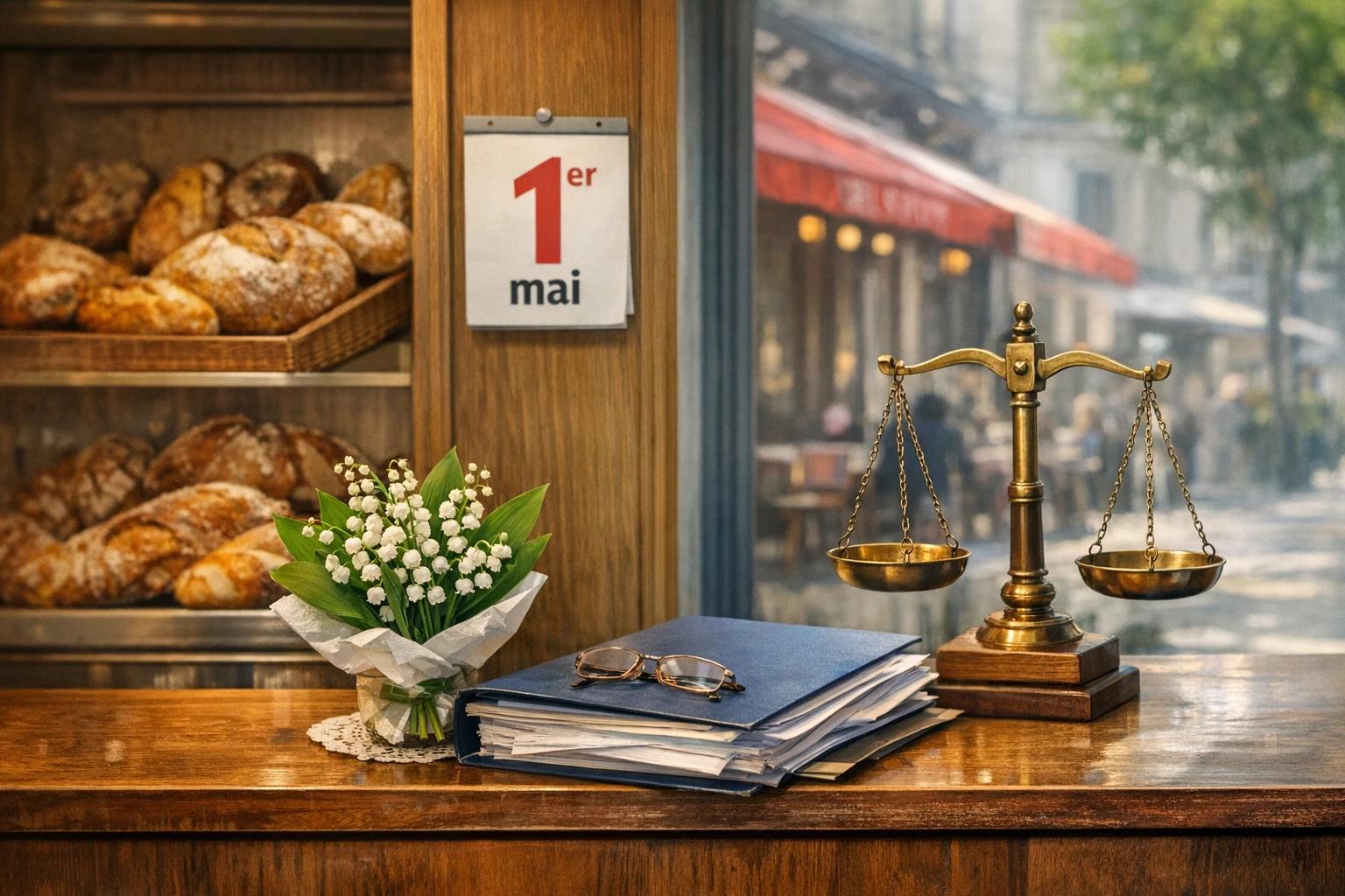 travail 1er mai