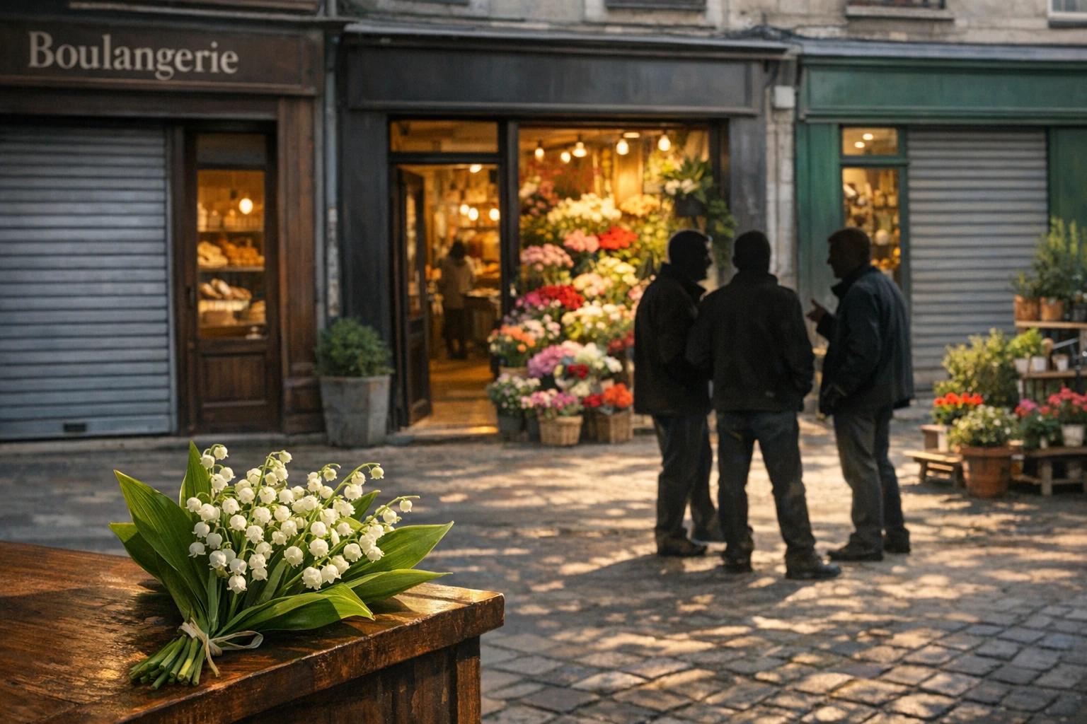 travail 1er mai