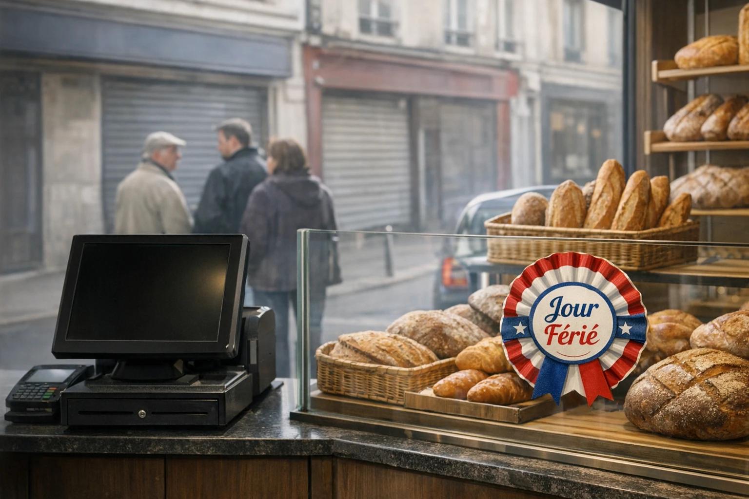 travail 1er mai
