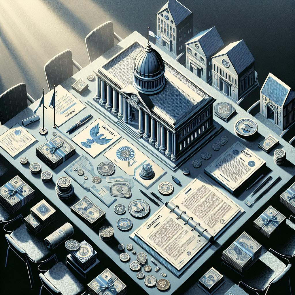 Vers une nouvelle contractualisation entre l’État et 215 collectivités : comment les habitants seront-ils affectés par la maîtrise des dépenses et les dotations ? contractualisation collectivités locales