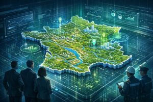 jumeau numérique territoires