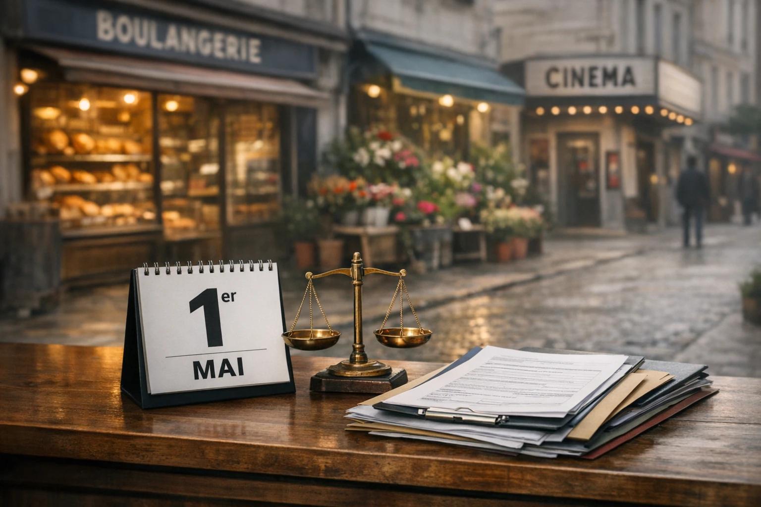 travail 1er mai