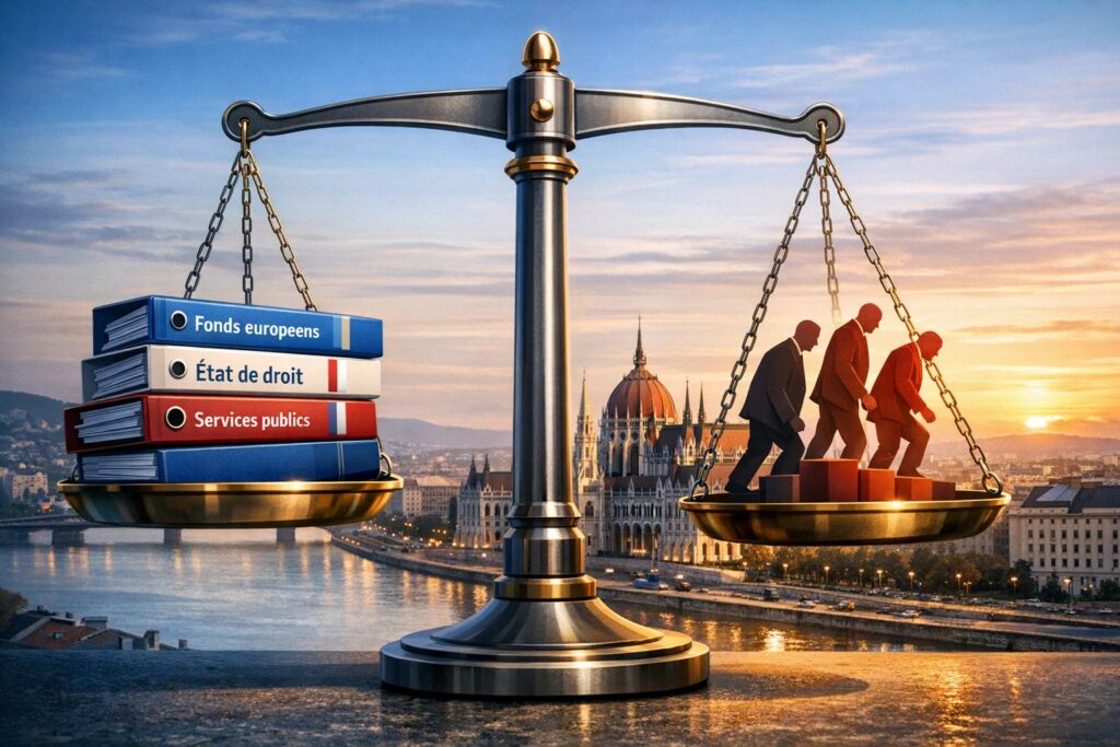 défaite Orbán Hongrie