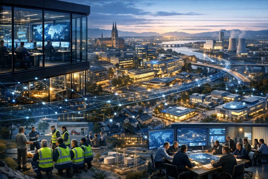 résilience société défense