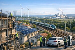 transition bas carbone