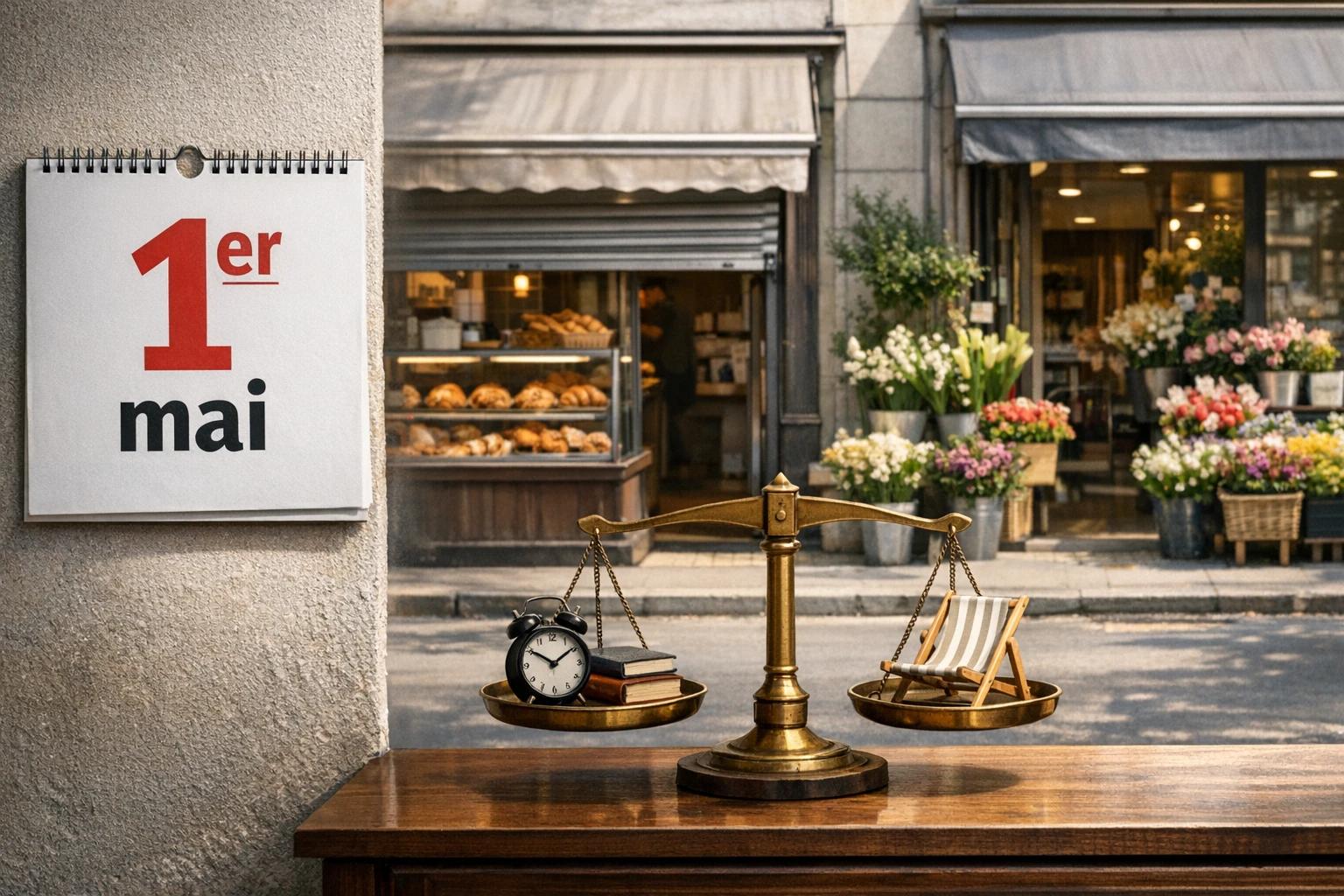 travail 1er mai