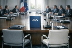 parité présidentielle 2027
