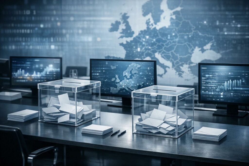 ingérence étrangère Europe