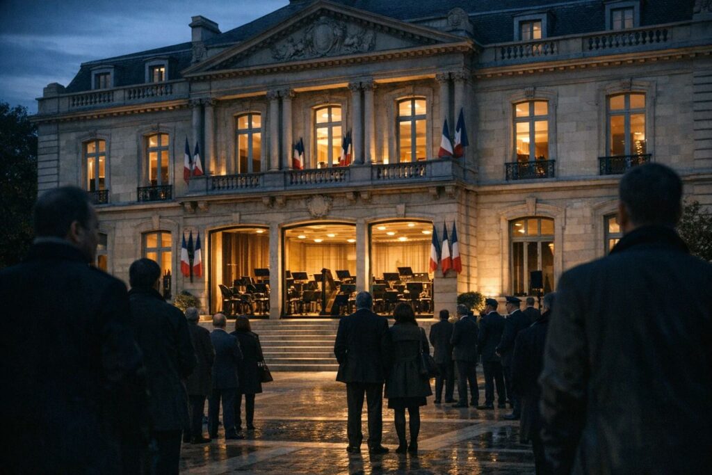 Quand la population attend une réaction de l’État : la rencontre à Saint-Denis devient le test public d’une réponse aux attaques racistes visant son maire attaques racistes Saint-Denis