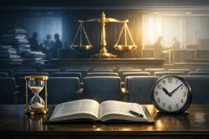 plaider coupable criminel