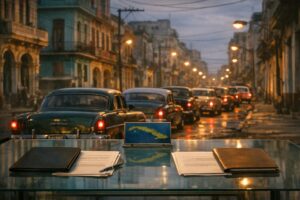 pourparlers Cuba États-Unis