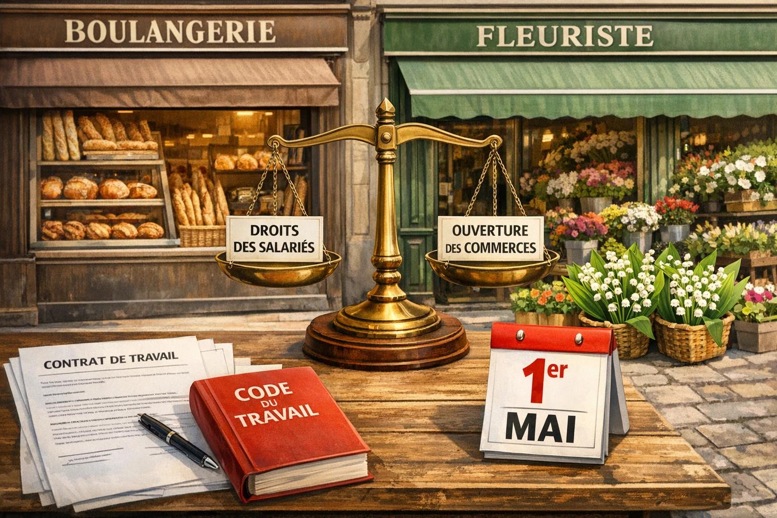 ouvrir le 1er mai