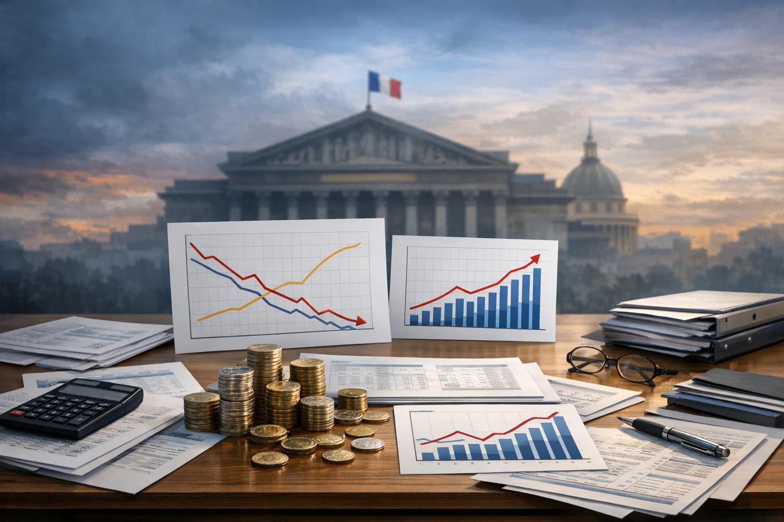 budget 2026 France