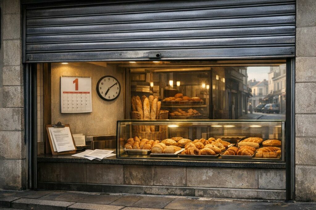 Quand la protection des salariés heurte le commerce de proximité : le débat sur le travail le 1er mai met en lumière un choix citoyen entre repos et survie économique travail 1er mai