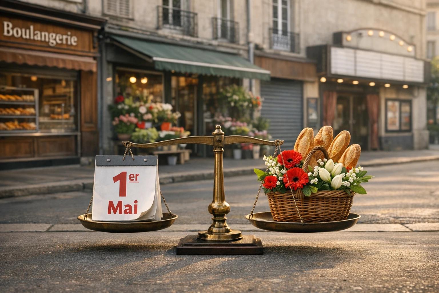 travail 1er mai