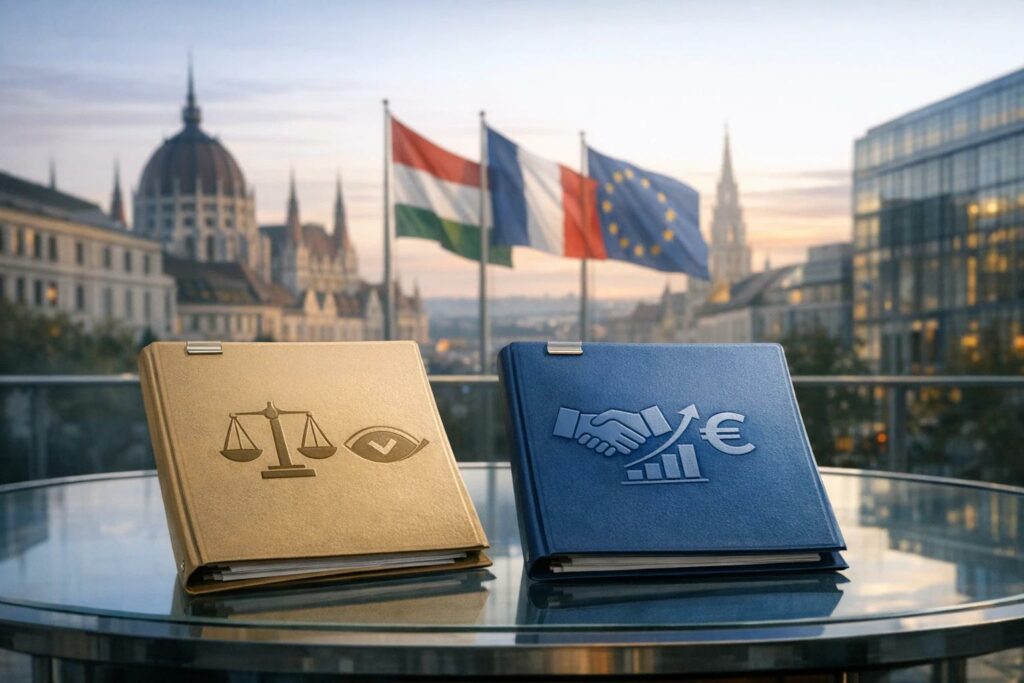 Hongrie Union européenne