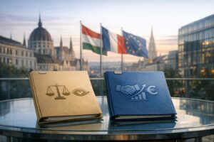 Hongrie Union européenne