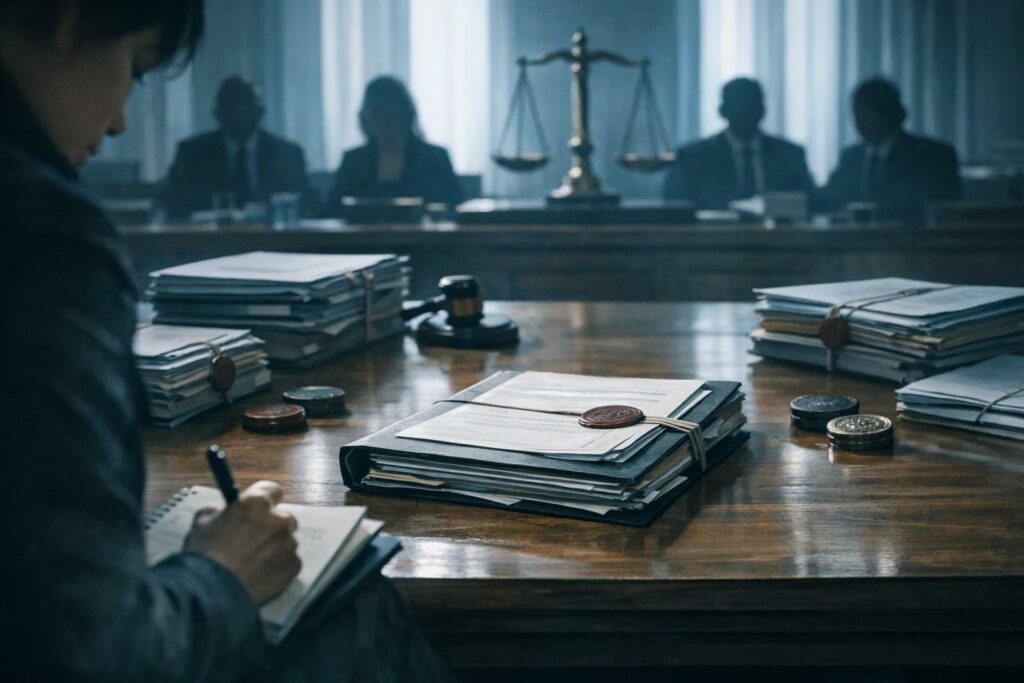 Quand la justice interroge la transparence citoyenne : le procès en appel sur le financement libyen pose la question de la responsabilité politique et du contrôle des financements de campagne financement libyen