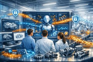 IA industrielle Europe