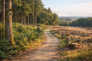 forêt française gestion