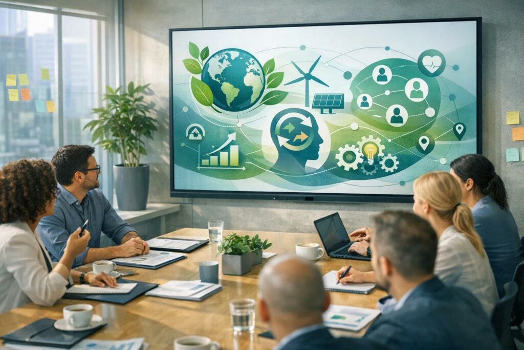 conduite du changement