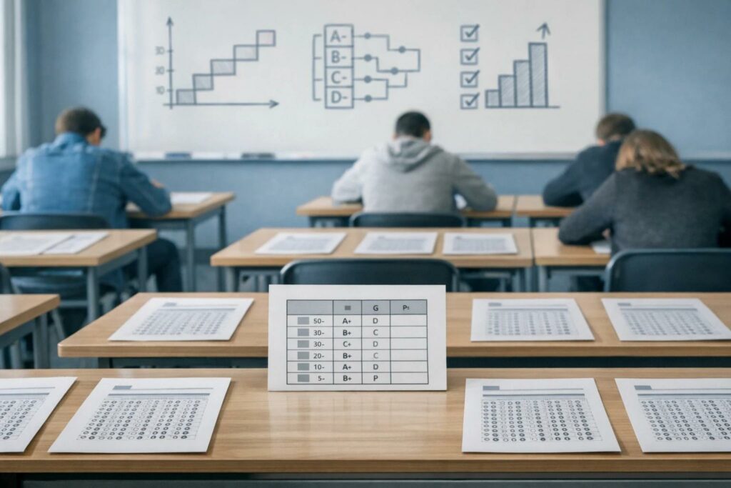 standardisation notes bac