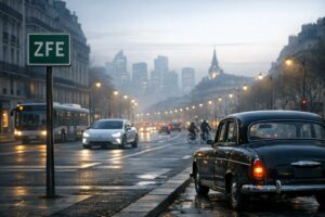 zones faibles émissions