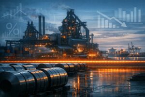 taxe acier 50 pourcent