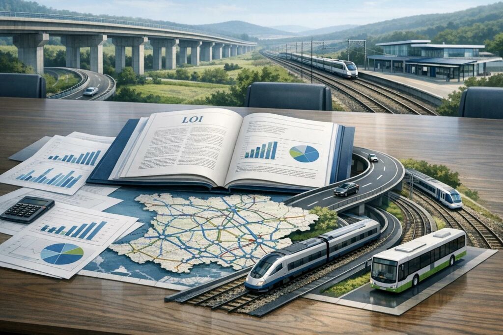 loi cadre transports