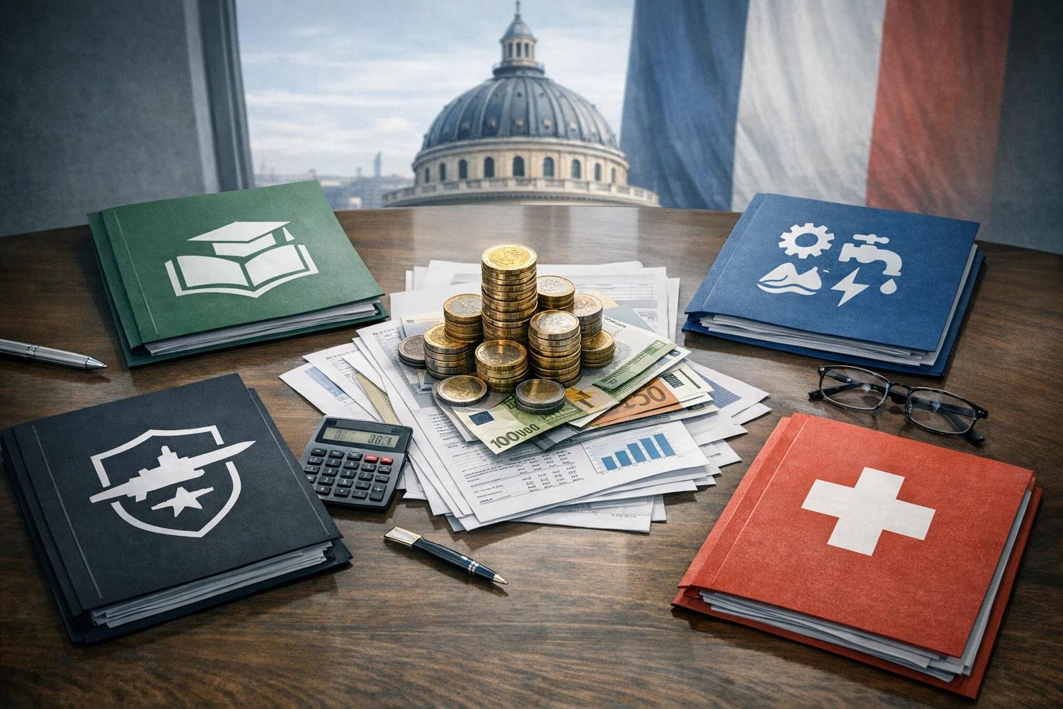 budget 2027 France