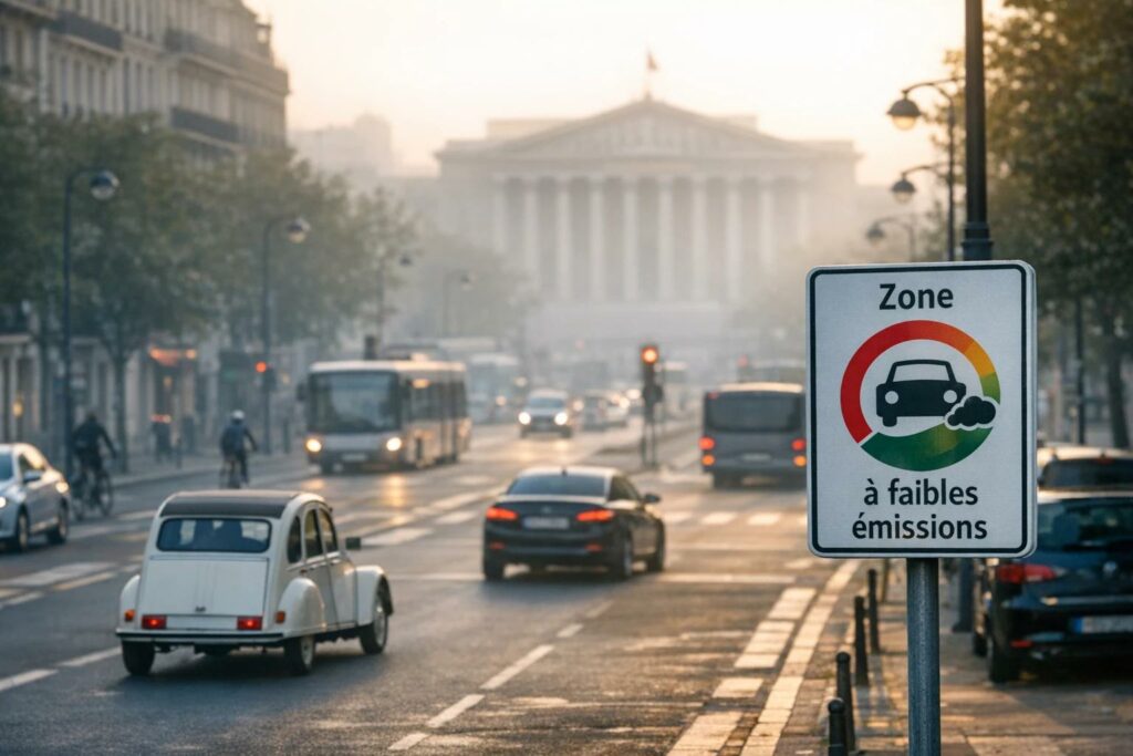 Quand la simplification redéfinit l’accès aux centres-villes : la suppression des ZFE pose un choix citoyen entre mobilité, santé publique et équité territoriale suppression ZFE