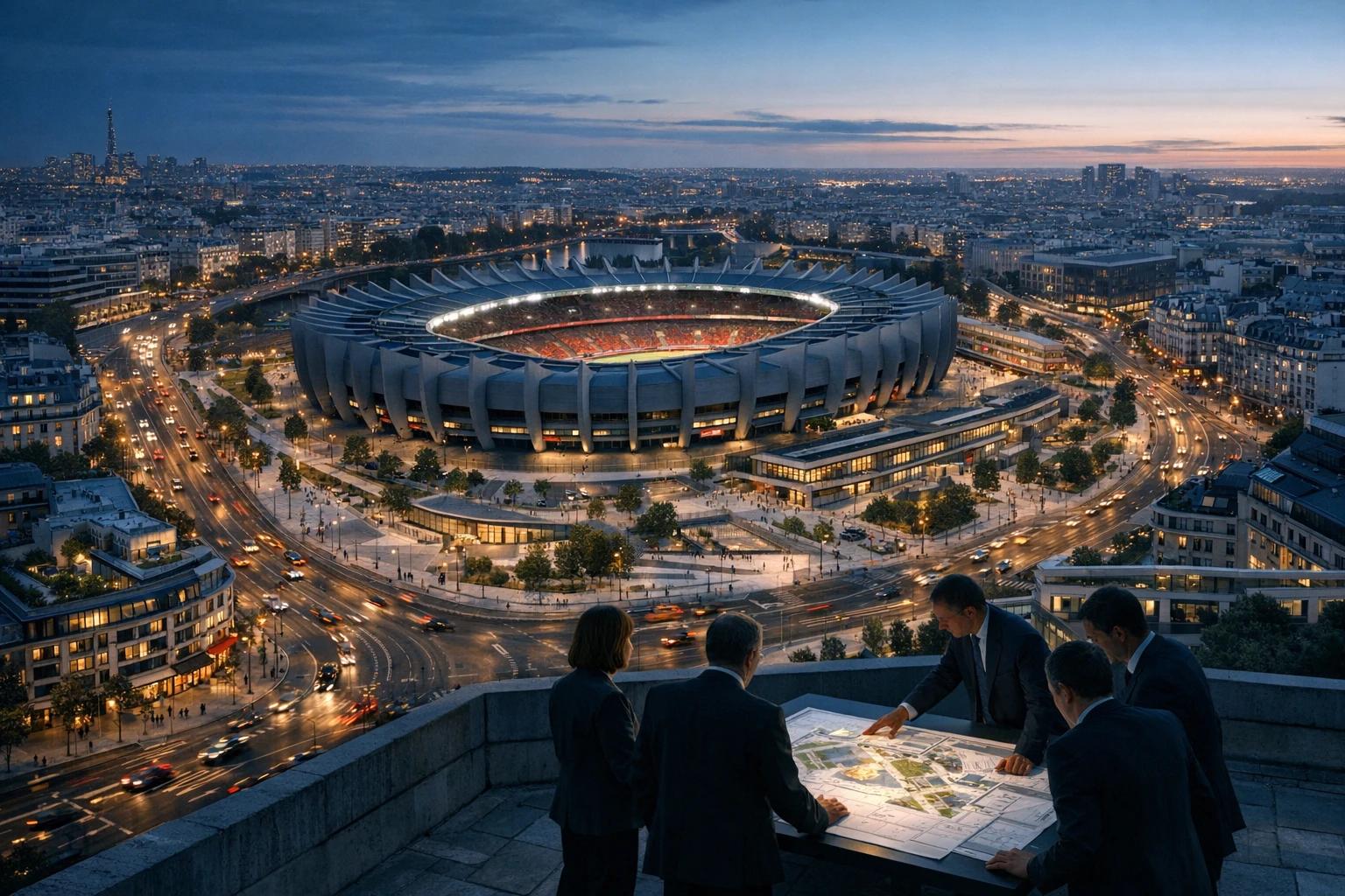 Parc des Princes