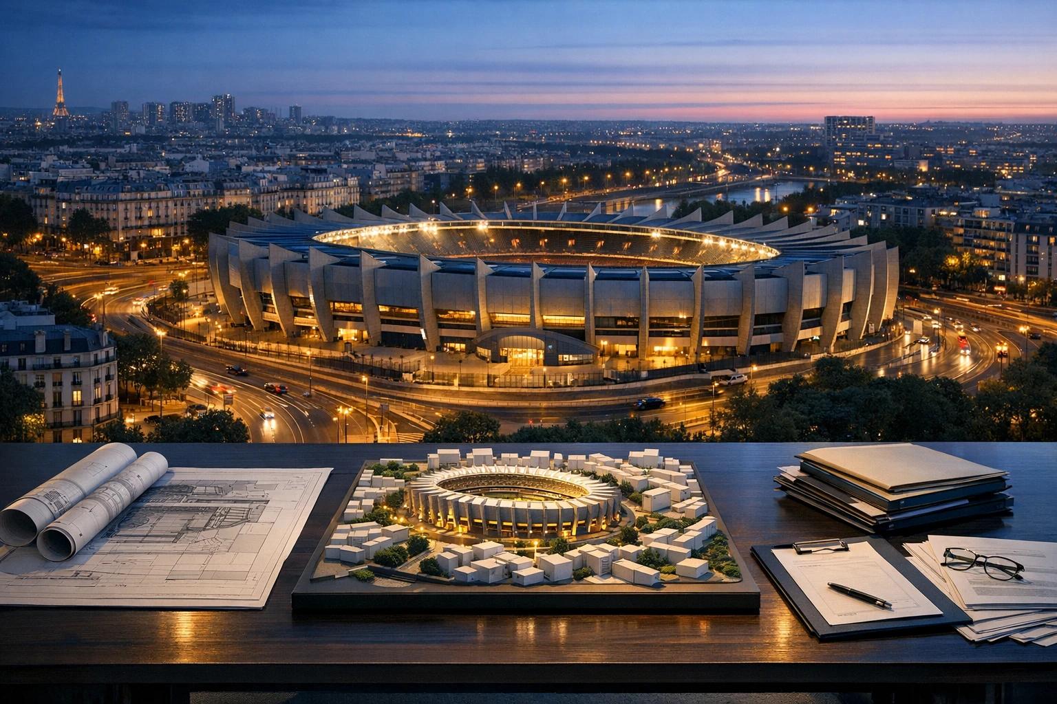 Parc des Princes