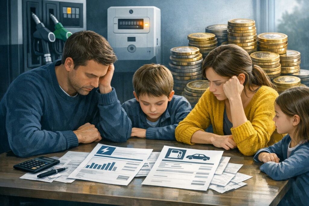 pouvoir d'achat énergie