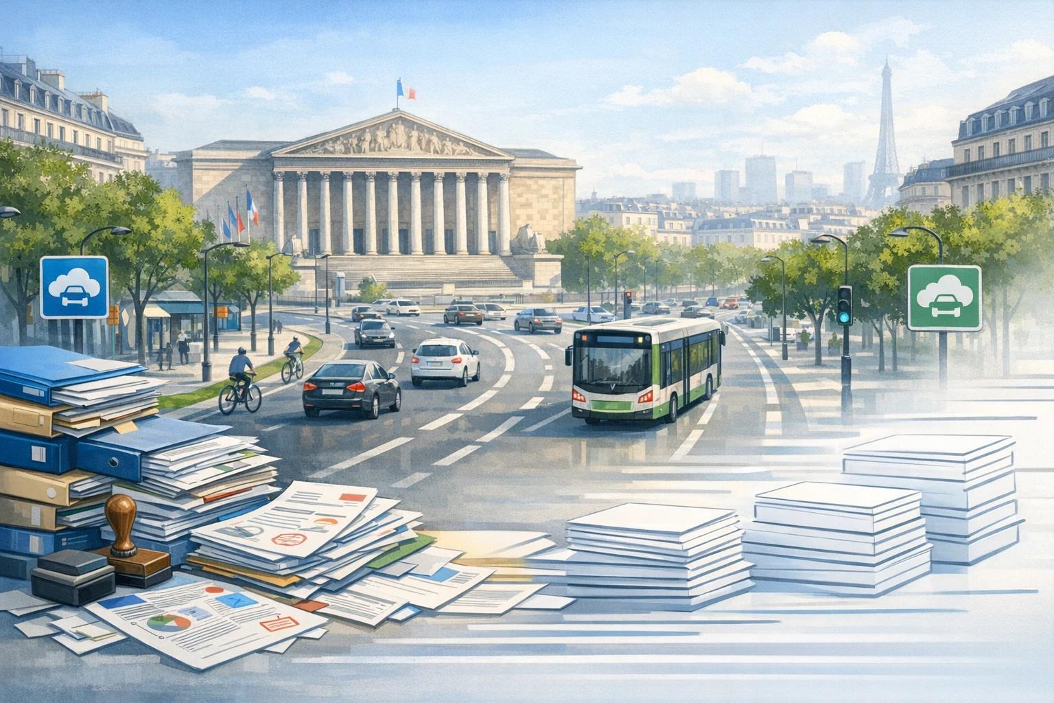 simplification vie économique