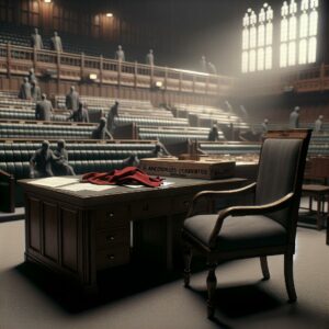 depart loic prudhomme