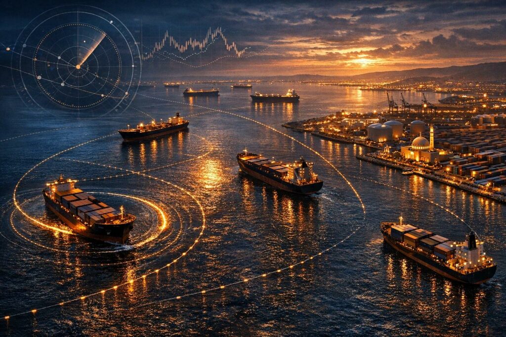 Quand la mer se ferme : comment le blocus maritime iran répercute la crise sur les prix, l’emploi et le quotidien des consommateurs en Europe et en Asie blocus maritime iran