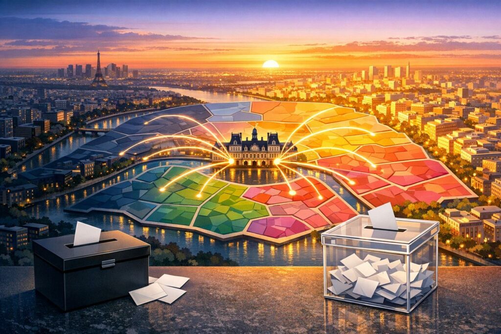 À Paris la réforme du mode de scrutin recompose le rapport de force local : pourquoi des arrondissements perdent des sièges et ce que cela change pour la vie quotidienne des habitants réforme mode de scrutin