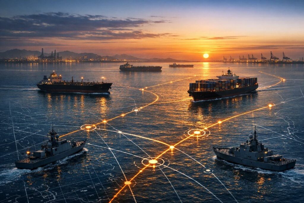 Quand le detroit ormuz menace les approvisionnements : une mission défensive de Paris entre protection des flux, décisions économiques et tensions diplomatiques detroit ormuz